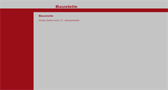 Desktop Screenshot of ev-kirche-werl.de